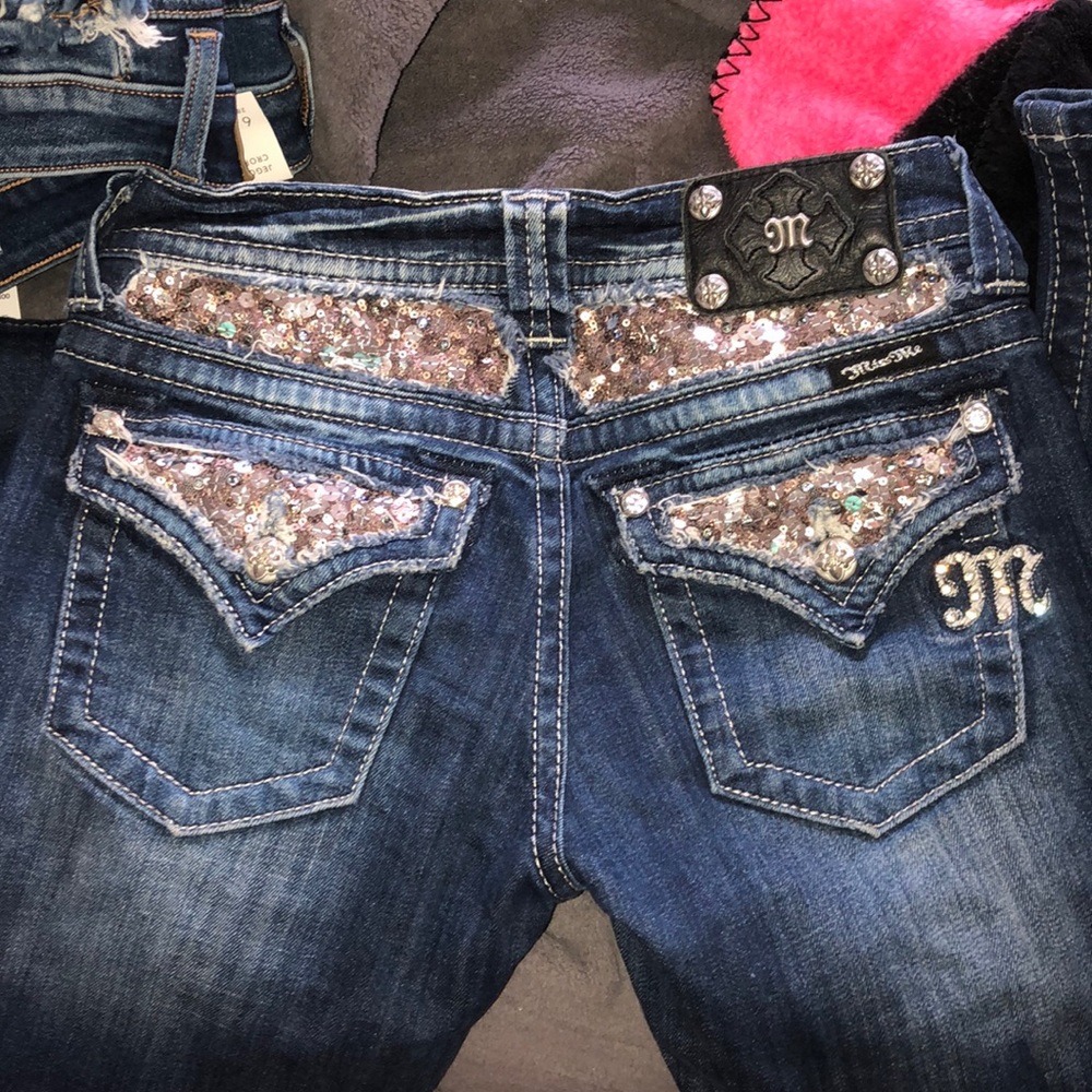 Miss me jeans